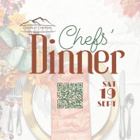 DCA Chefs&amp;#039; Dinner Fundraiser