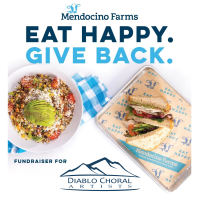 Mendocino Farms Fundraiser supporting DCA